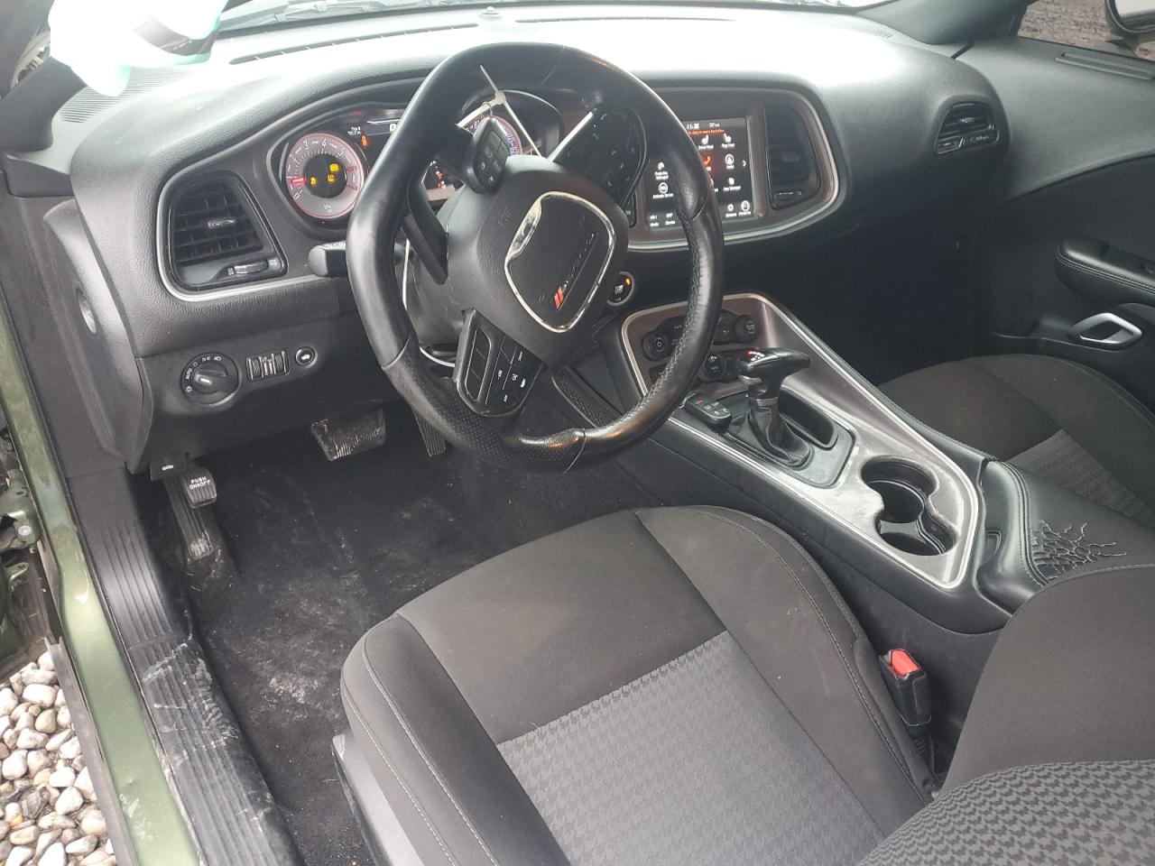 2022 Dodge Challenger R/T Scat Pack VIN: 2C3CDZFJ3NH164534 Lot: 82550245