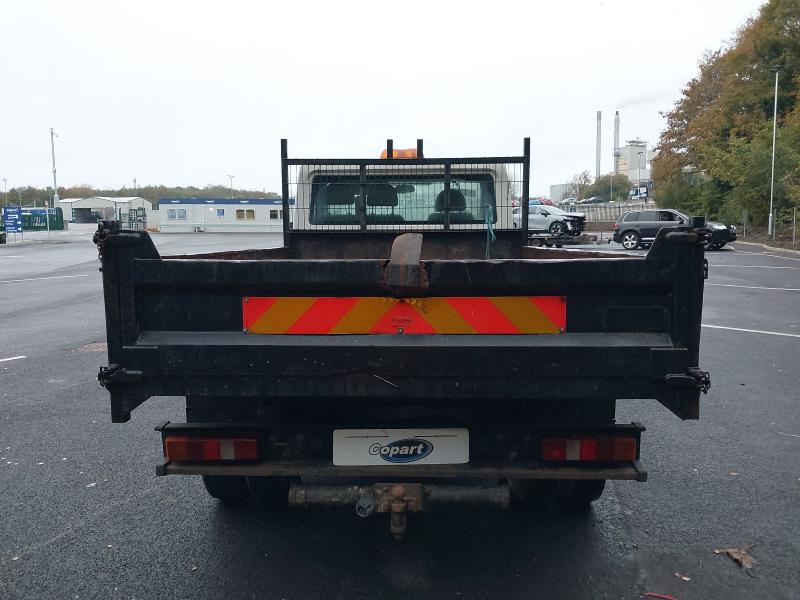 2010 FORD TRANSIT CHASSIS CAB TDCI 115PS [DRW]