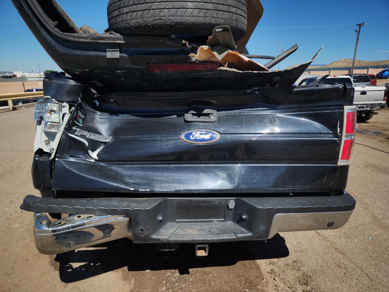 2012 Ford F150 Supercrew VIN: 1FTFW1ET0CKD15780 Lot: 84471755