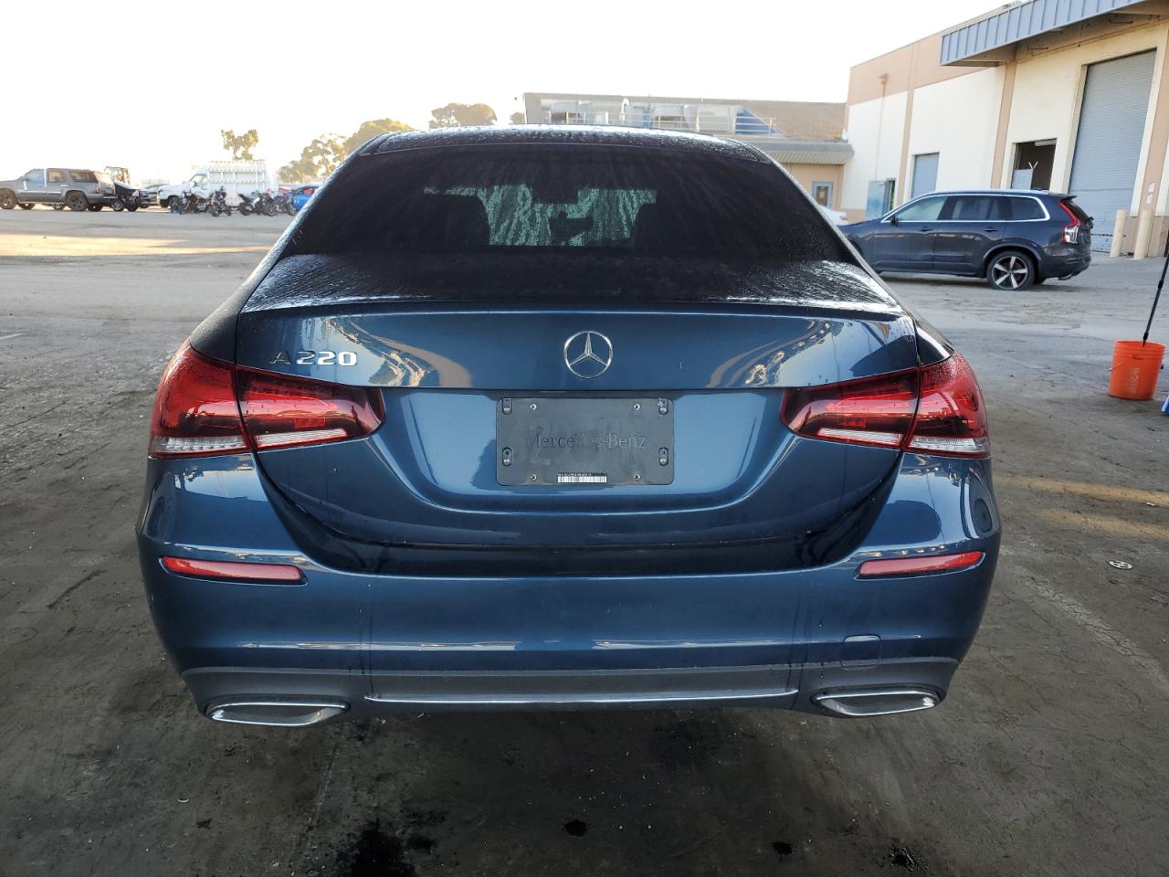 2020 Mercedes-Benz A 220 VIN: W1K3G4EBXLW043018 Lot: 87303295