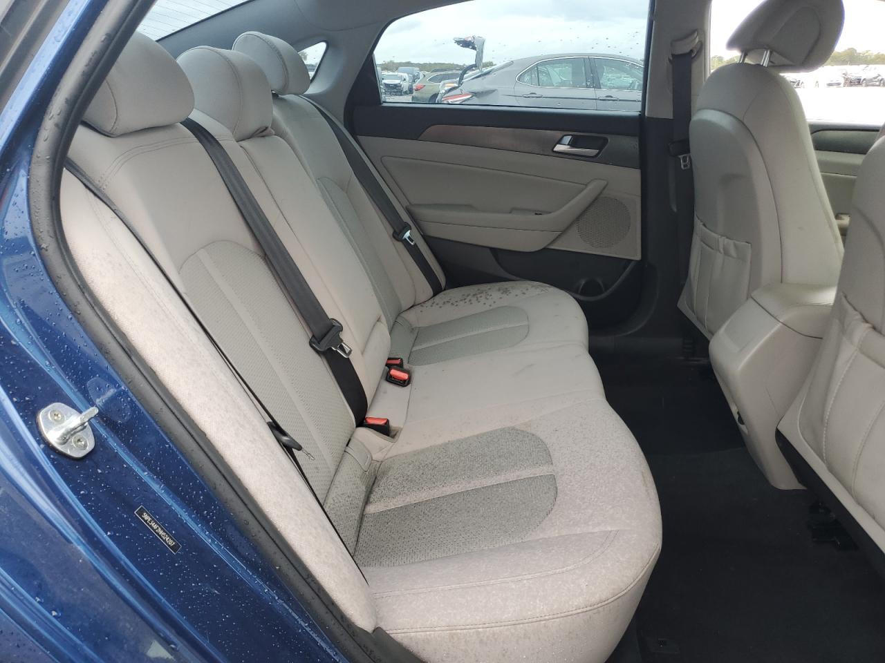 2017 Hyundai Sonata Sport VIN: 5NPE34AF2HH524207 Lot: 85302755