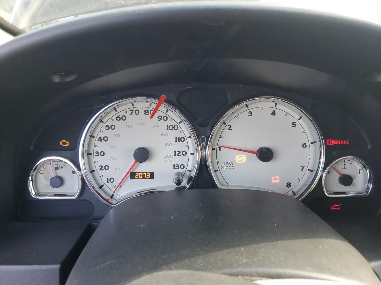 2006 Saturn Vue VIN: 5GZCZ63486S891140 Lot: 82712405