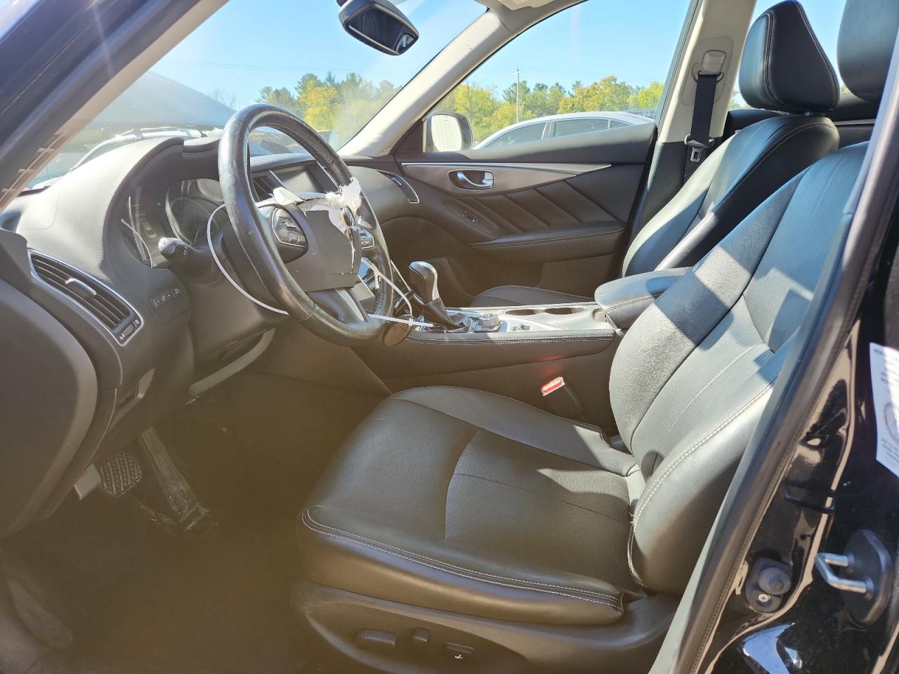 2015 Infiniti Q50 Base VIN: JN1BV7AR7FM411058 Lot: 82289785