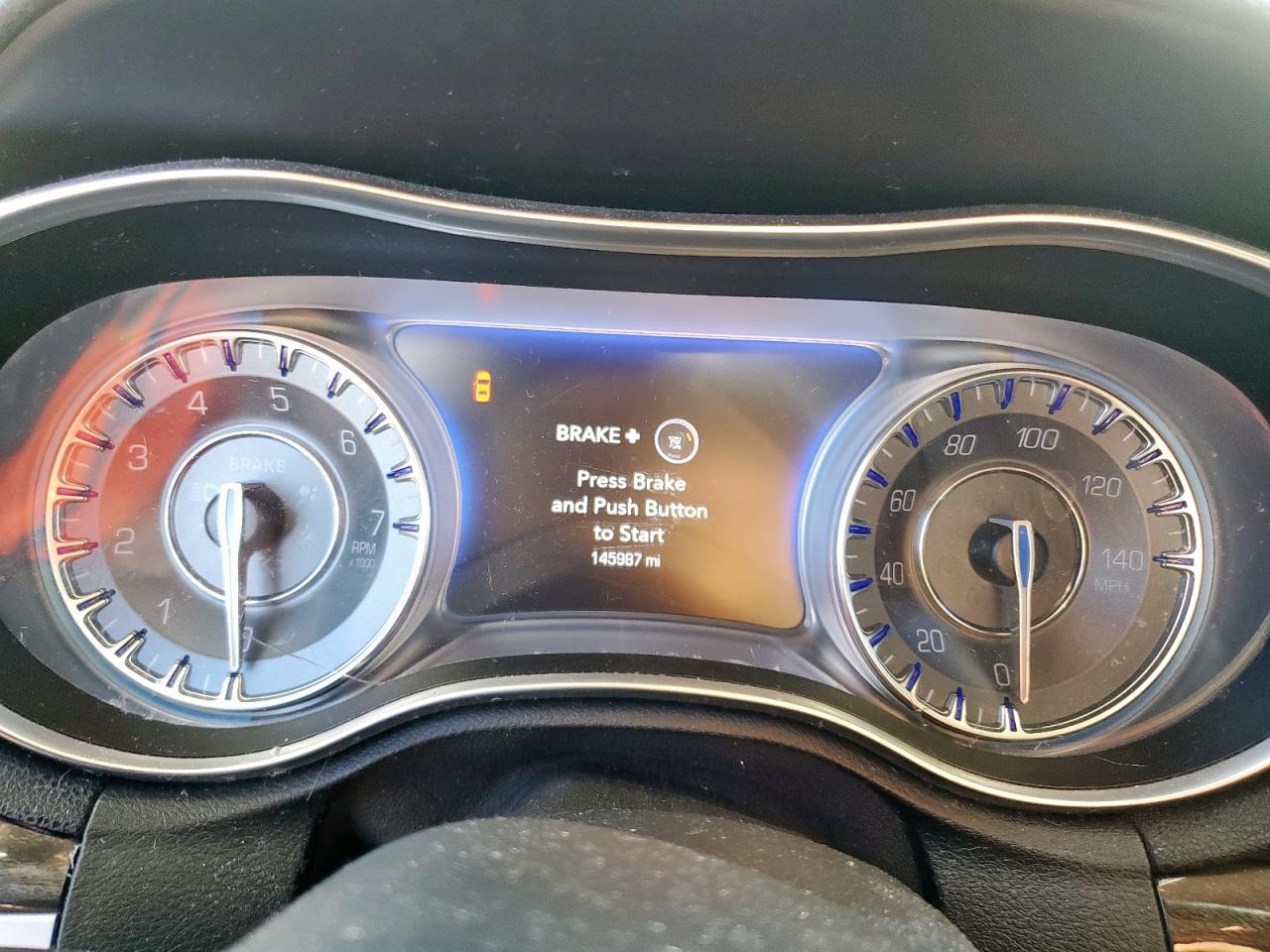 2015 Chrysler 300 Limited VIN: 2C3CCAAG1FH820392 Lot: 86689535