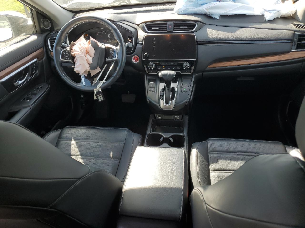 2020 Honda Cr-V Exl VIN: 5J6RW2H87LL031903 Lot: 85128095