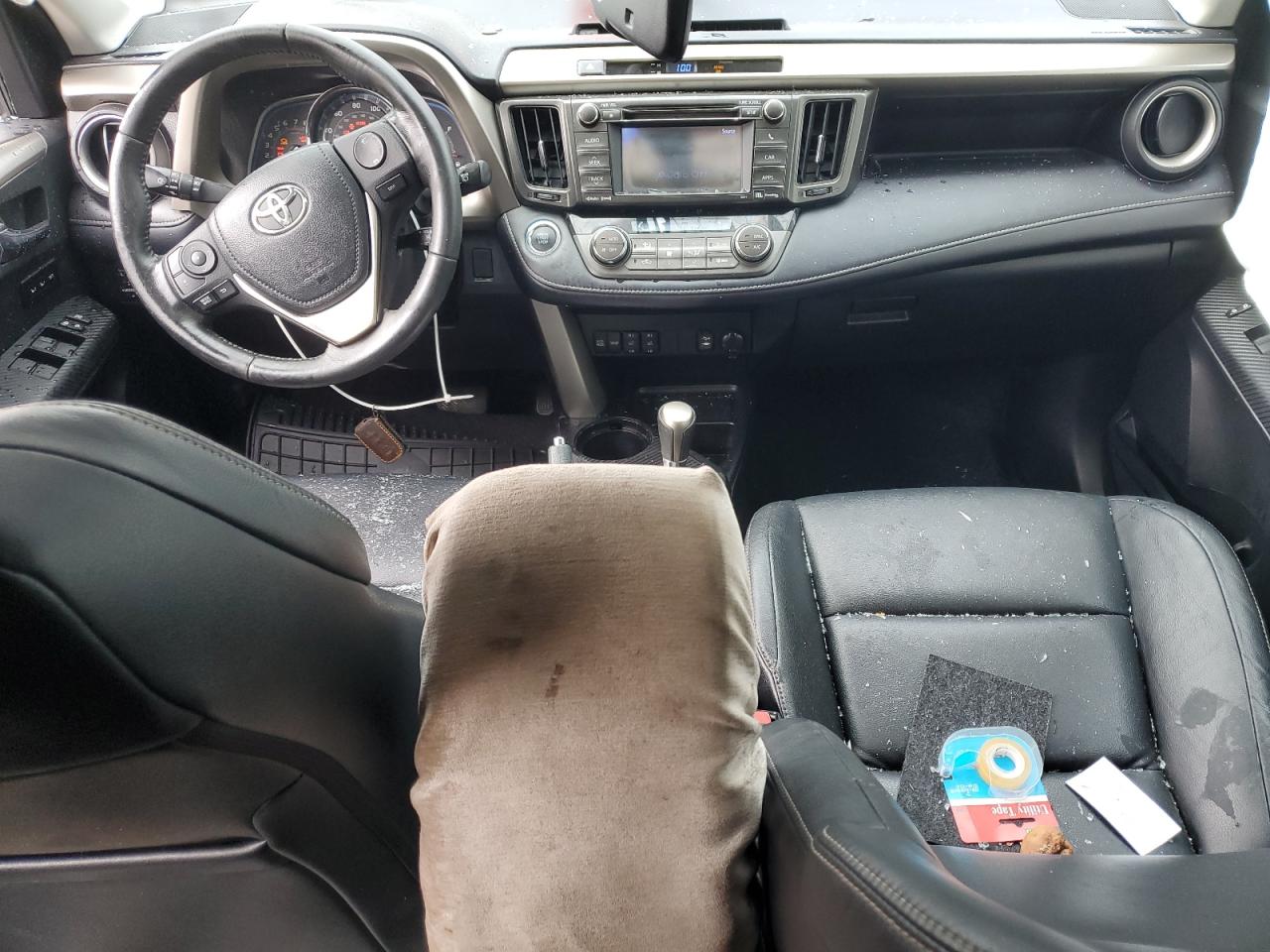 2013 Toyota Rav4 Limited VIN: 2T3DFREV8DW067021 Lot: 80465135