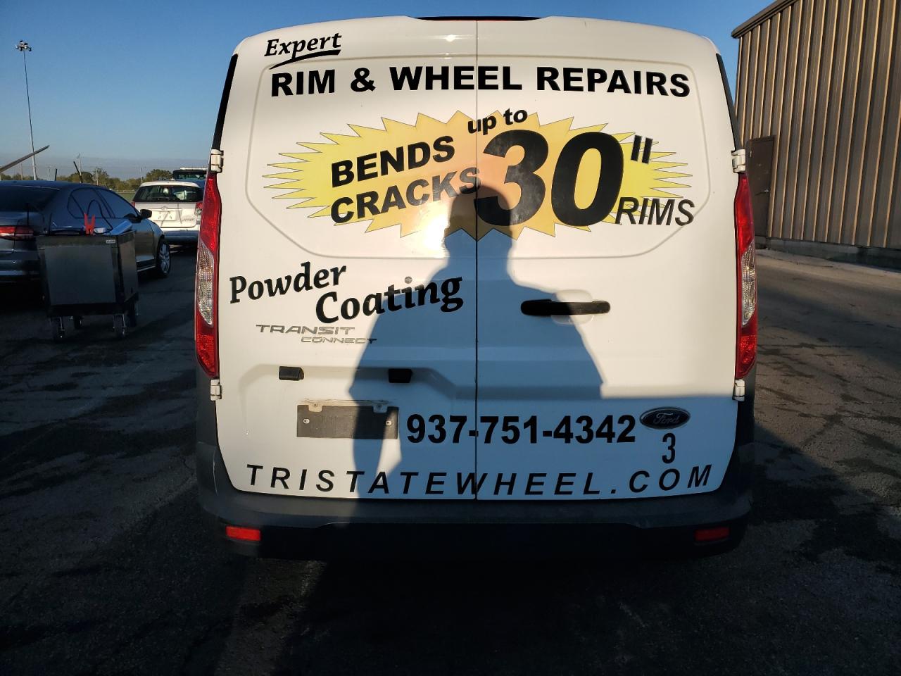 2017 Ford Transit Connect Xl VIN: NM0LS7E73H1298150 Lot: 86761965