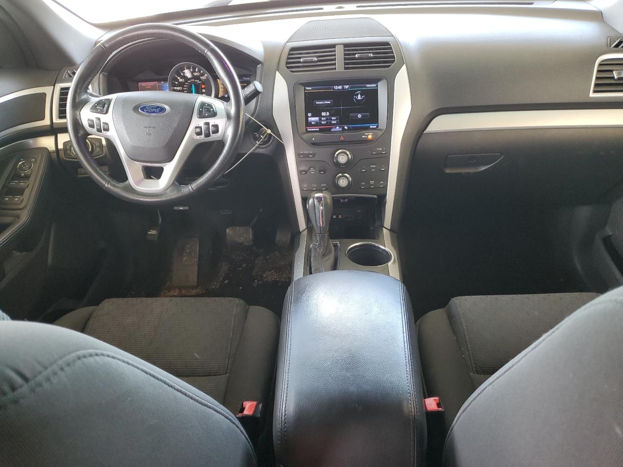 2013 Ford Explorer Xlt VIN: 1FM5K7D80DGB67962 Lot: 82352315