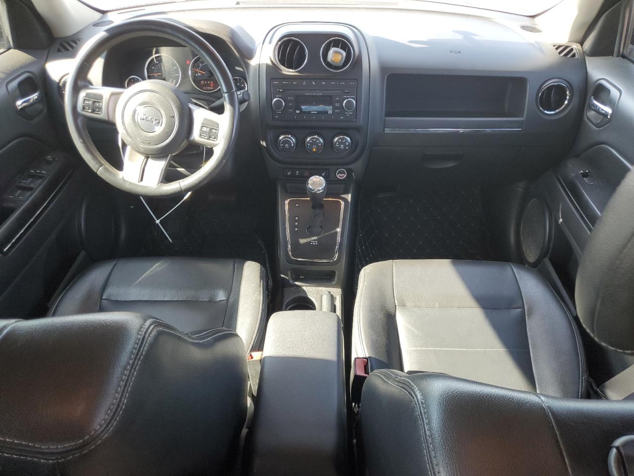 2014 Jeep Patriot Limited VIN: 1C4NJRCB2ED700929 Lot: 85268025