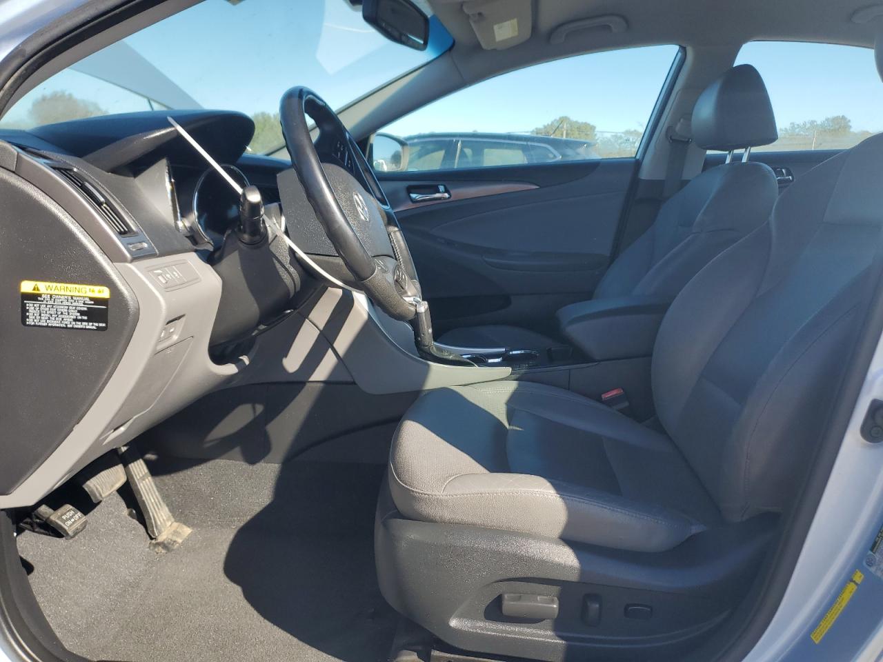 2012 Hyundai Sonata Hybrid VIN: KMHEC4A4XCA059363 Lot: 87438125
