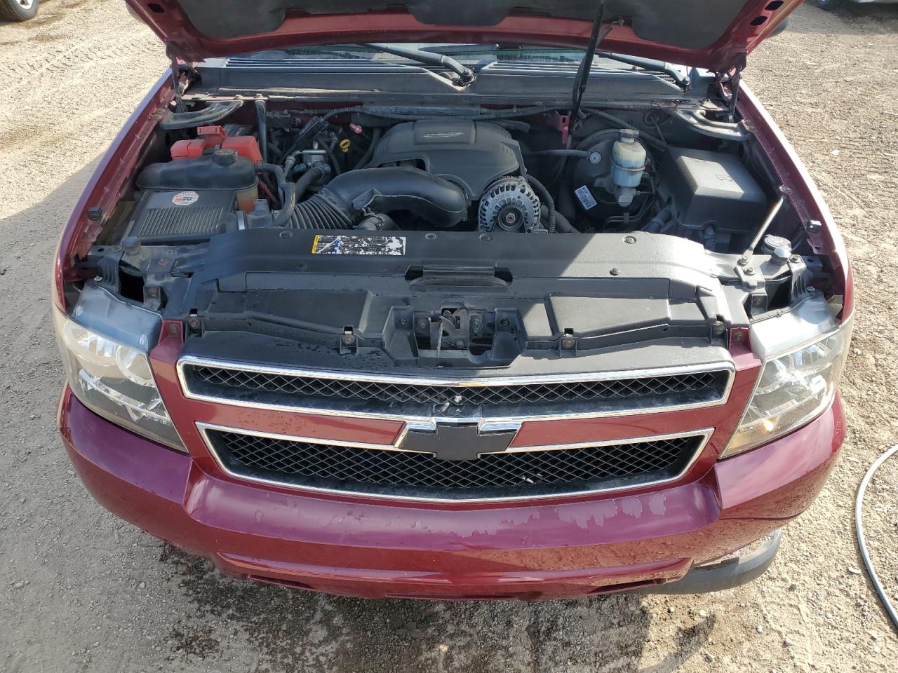 2007 Chevrolet Avalanche K1500 VIN: 3GNFK12367G132372 Lot: 90937025