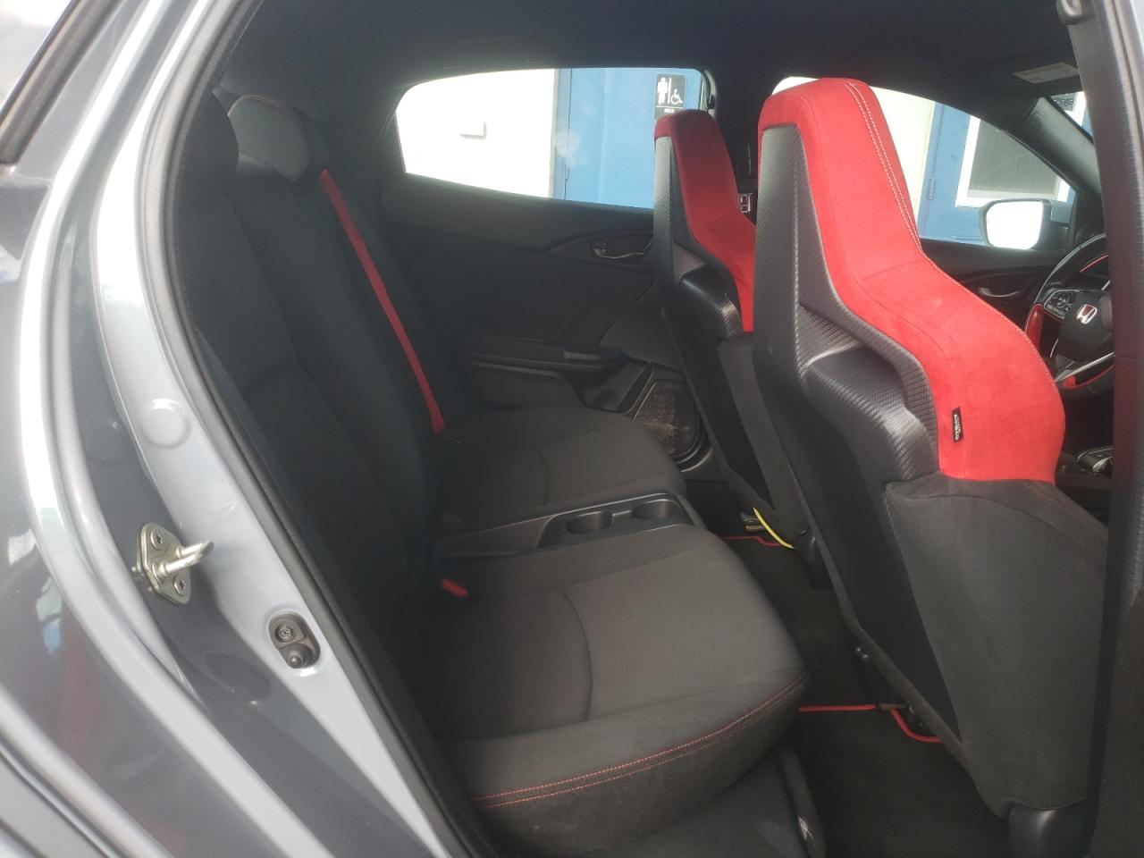 2019 Honda Civic Type-R Touring VIN: SHHFK8G72KU203321 Lot: 85710785