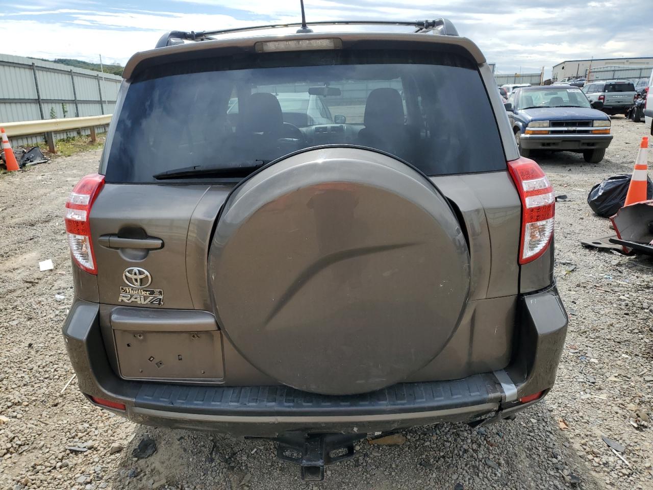 2011 Toyota Rav4 VIN: 2T3ZF4DV1BW069927 Lot: 82297925