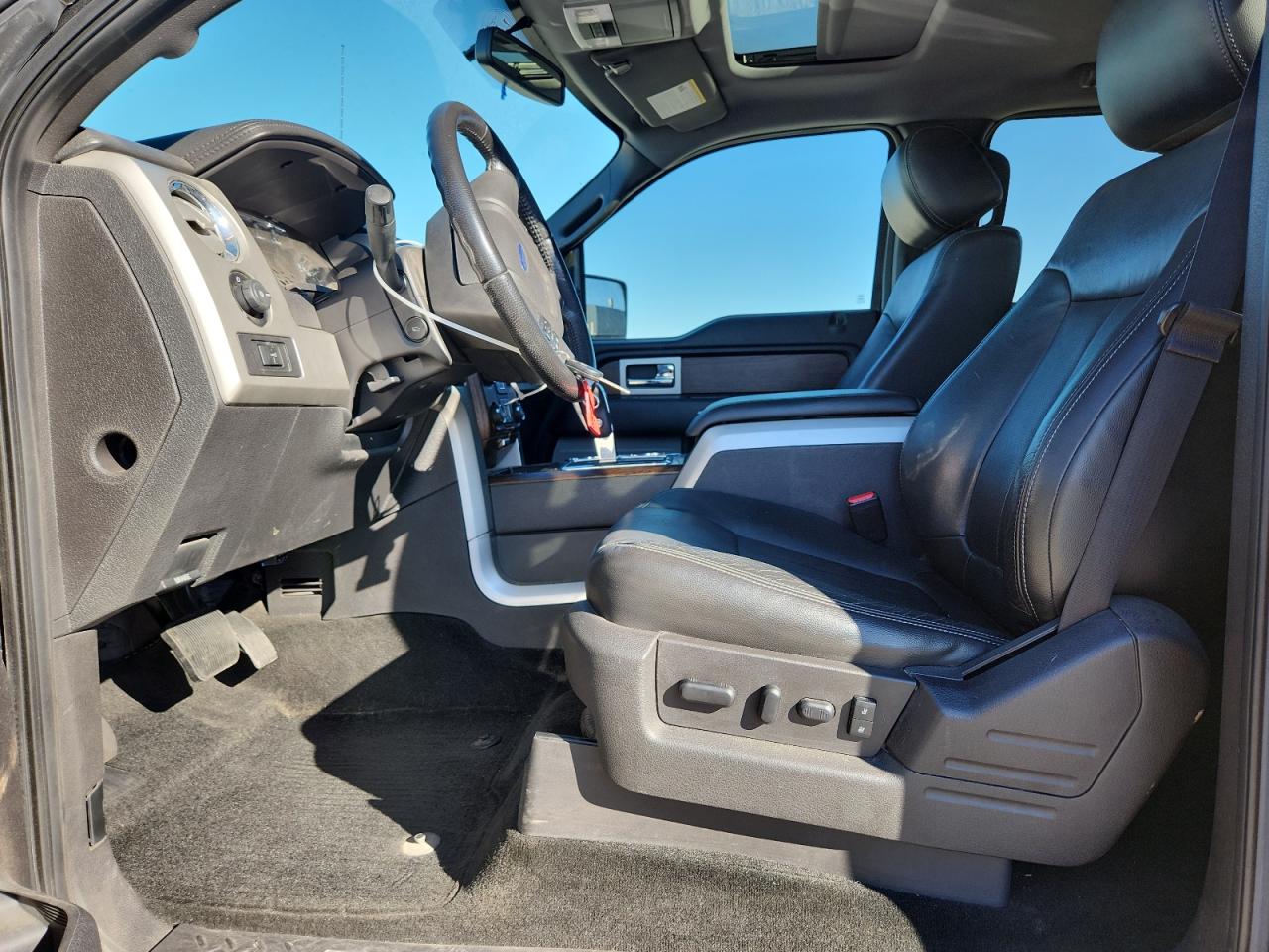 2013 Ford F150 Supercrew VIN: 1FTFW1ETXDKE92984 Lot: 90060655