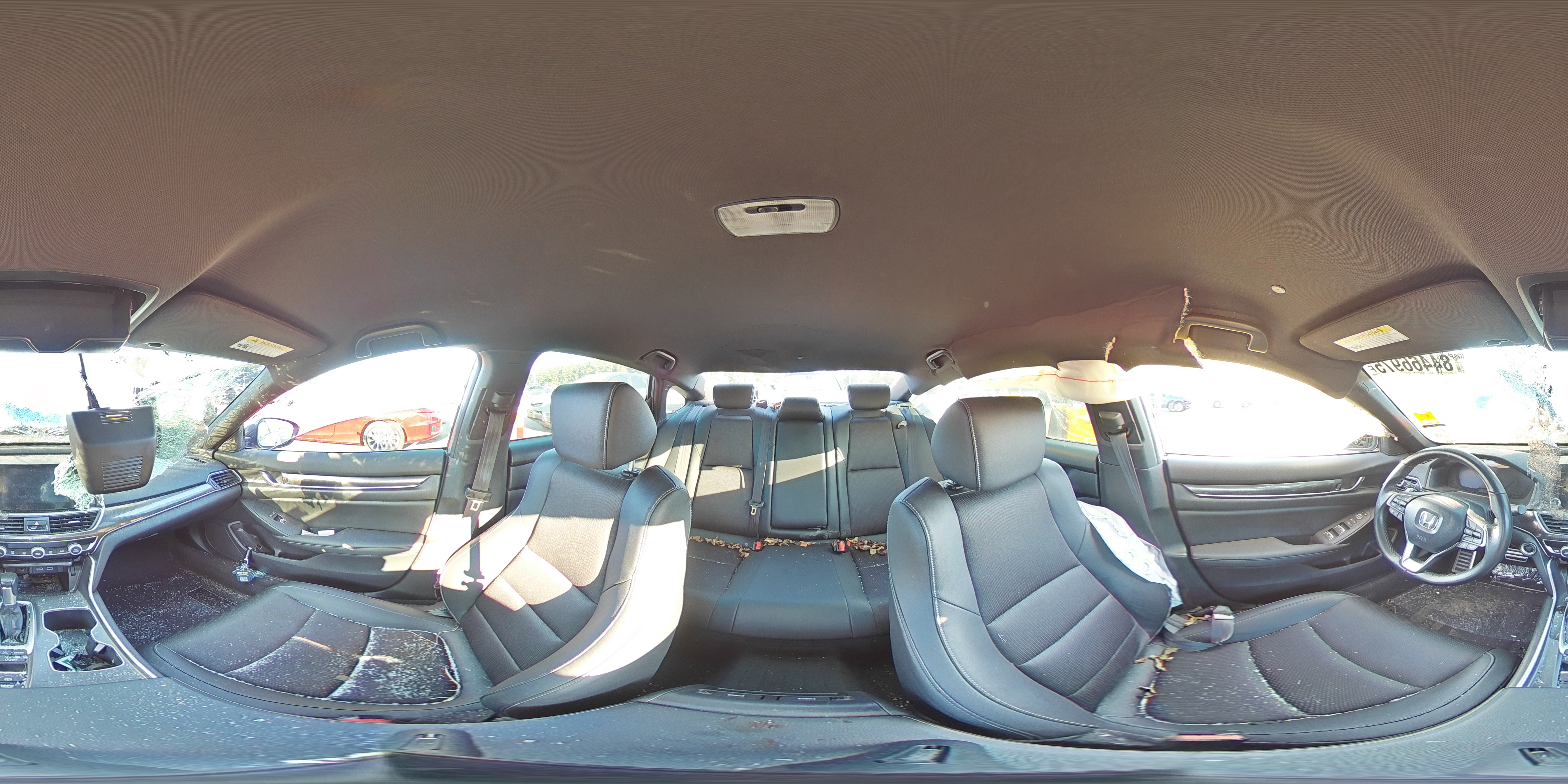 2022 Honda Accord Sport VIN: 1HGCV1F30NA079226 Lot: 84466975