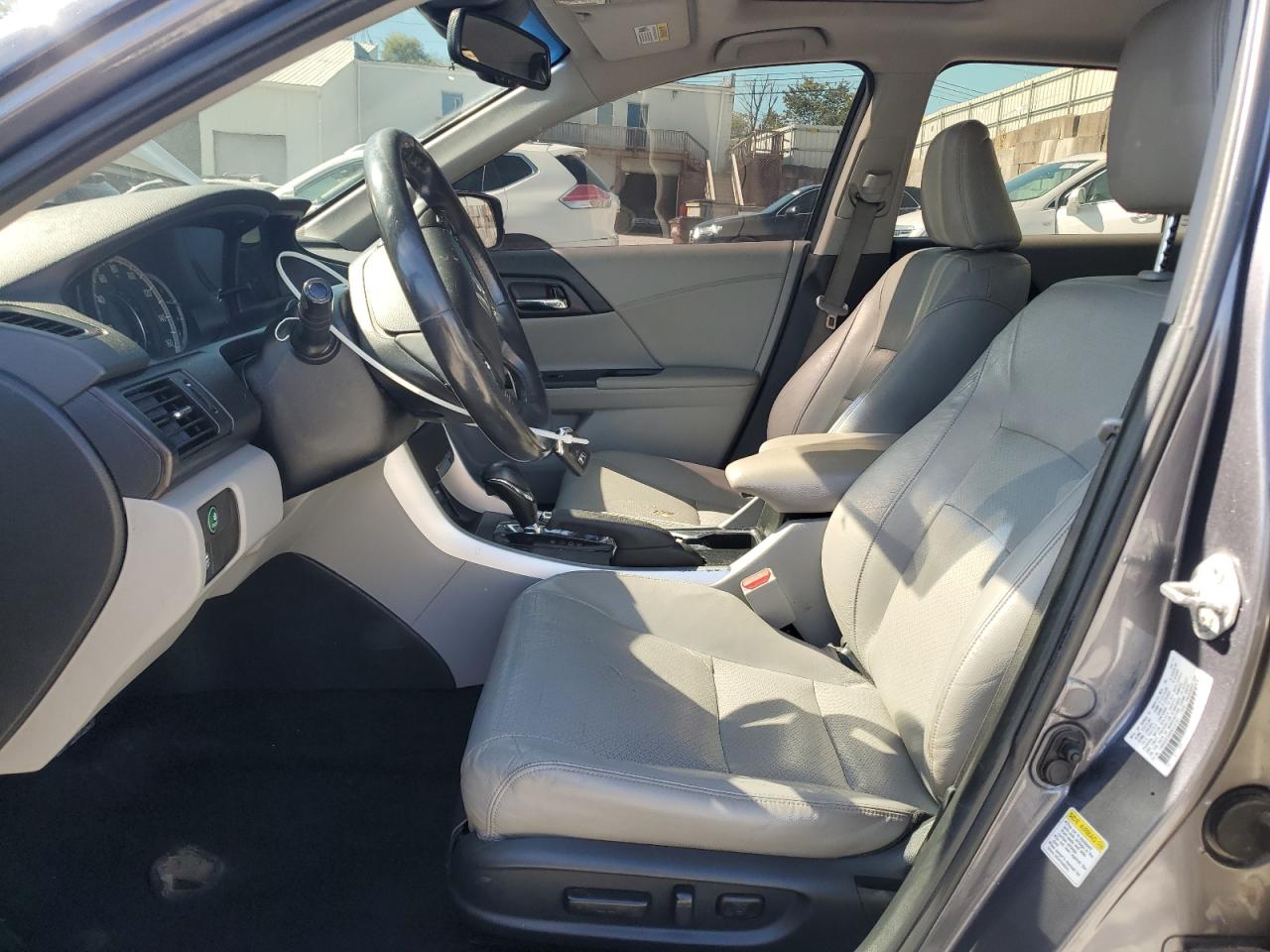 2013 Honda Accord Exl VIN: 1HGCR2F88DA014791 Lot: 82094455