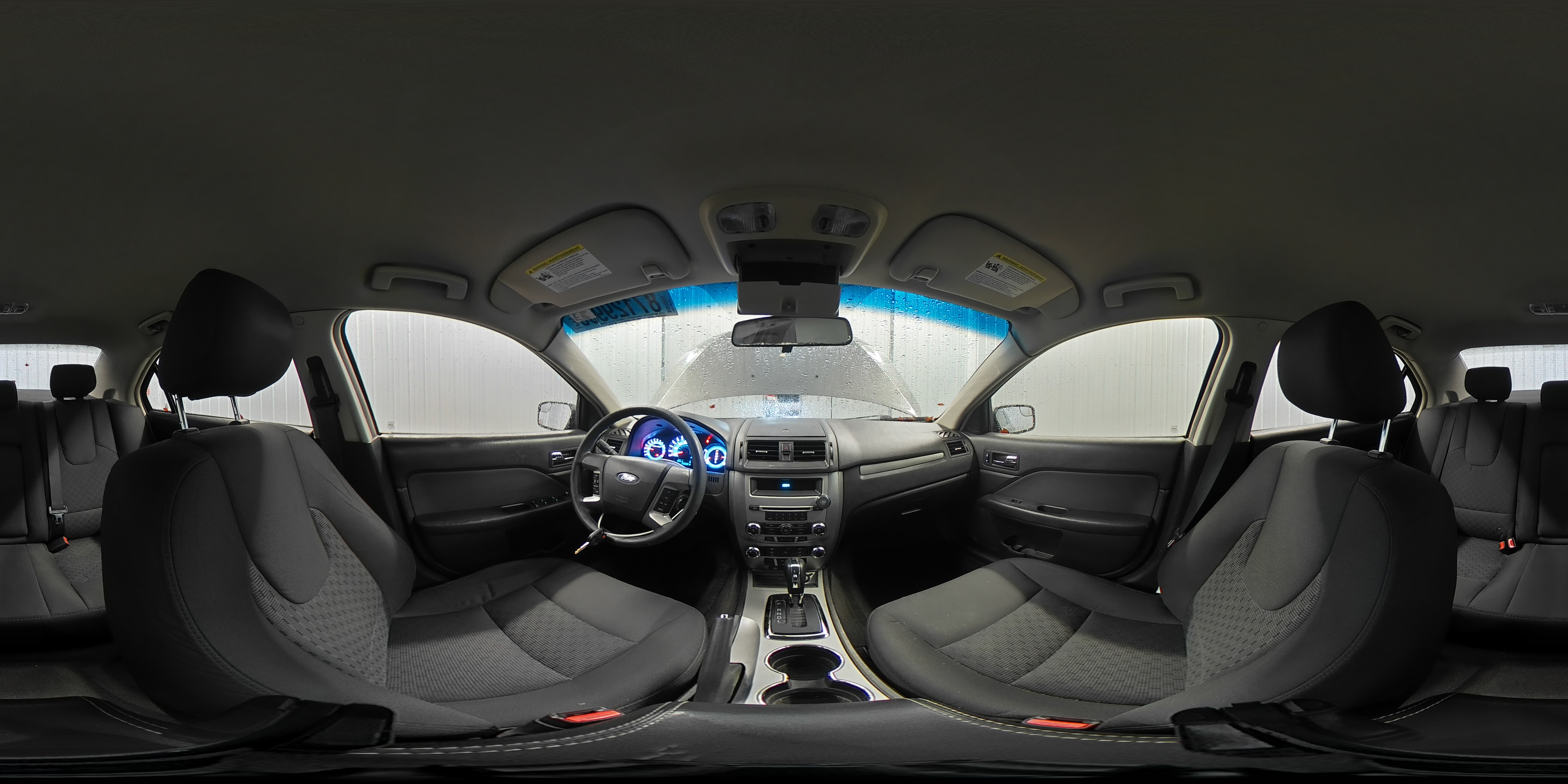 2011 Ford Fusion Se VIN: 3FAHP0HA8BR133318 Lot: 87129985