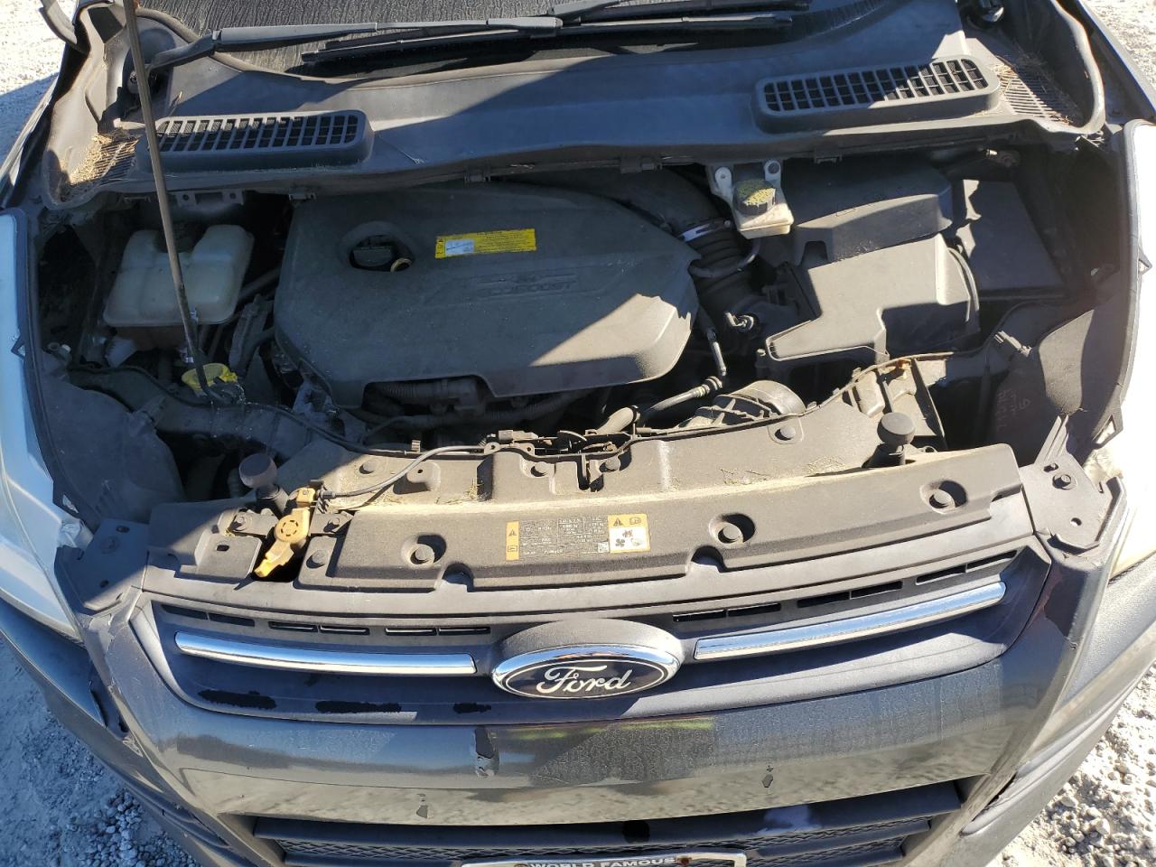 2016 Ford Escape Se VIN: 1FMCU0GX2GUB72971 Lot: 82426015