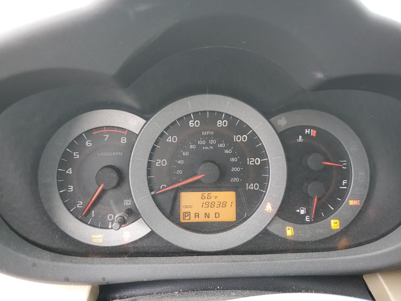 2010 Toyota Rav4 VIN: JTMJF4DV8A5035762 Lot: 85940015
