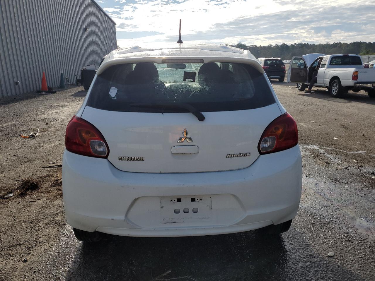 2015 Mitsubishi Mirage De VIN: ML32A3HJ5FH005129 Lot: 84584695