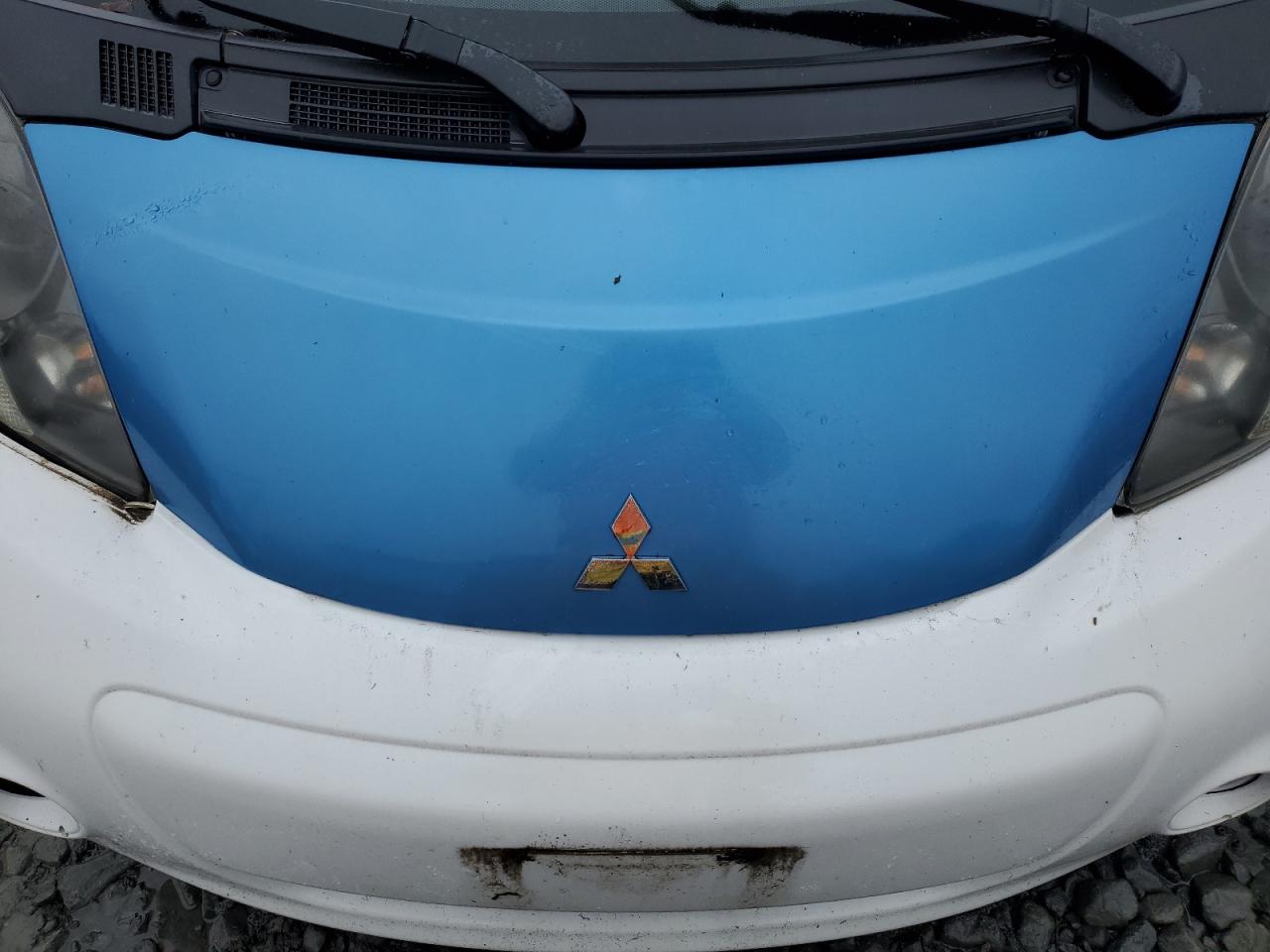 2012 Mitsubishi I Miev Es VIN: JA3215H1XCU016122 Lot: 85057065