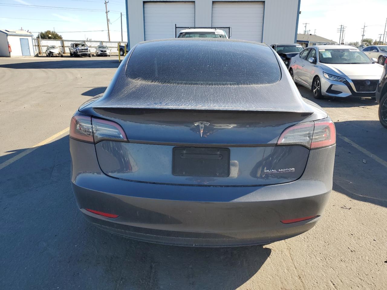 2023 Tesla Model 3 VIN: 5YJ3E1EC7PF417537 Lot: 89635095