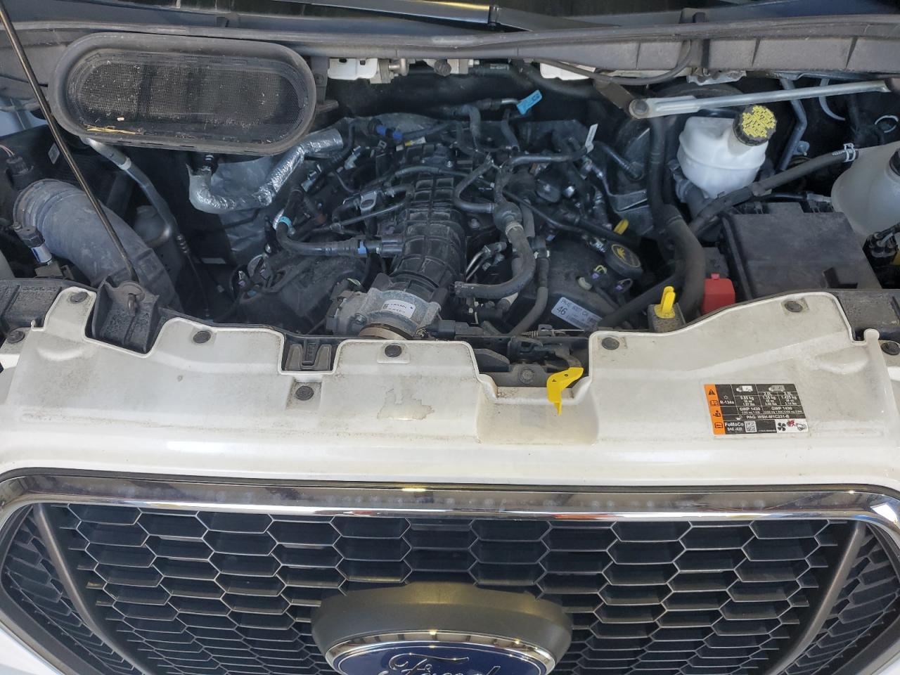 2023 Ford Transit T-350 VIN: 1FBAX2YG8PKA93575 Lot: 84908805