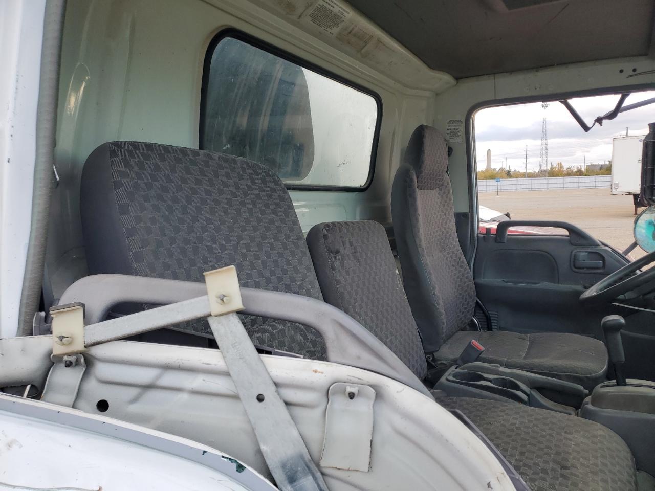 2007 Isuzu Npr VIN: 4KLC4B1U47J803851 Lot: 90511165