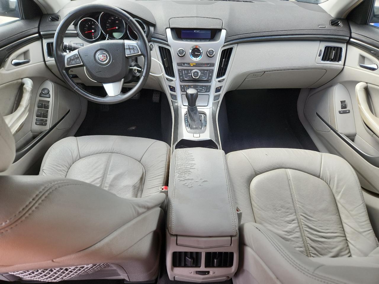 2012 Cadillac Cts VIN: 1G6DA5E53C0147162 Lot: 82312915