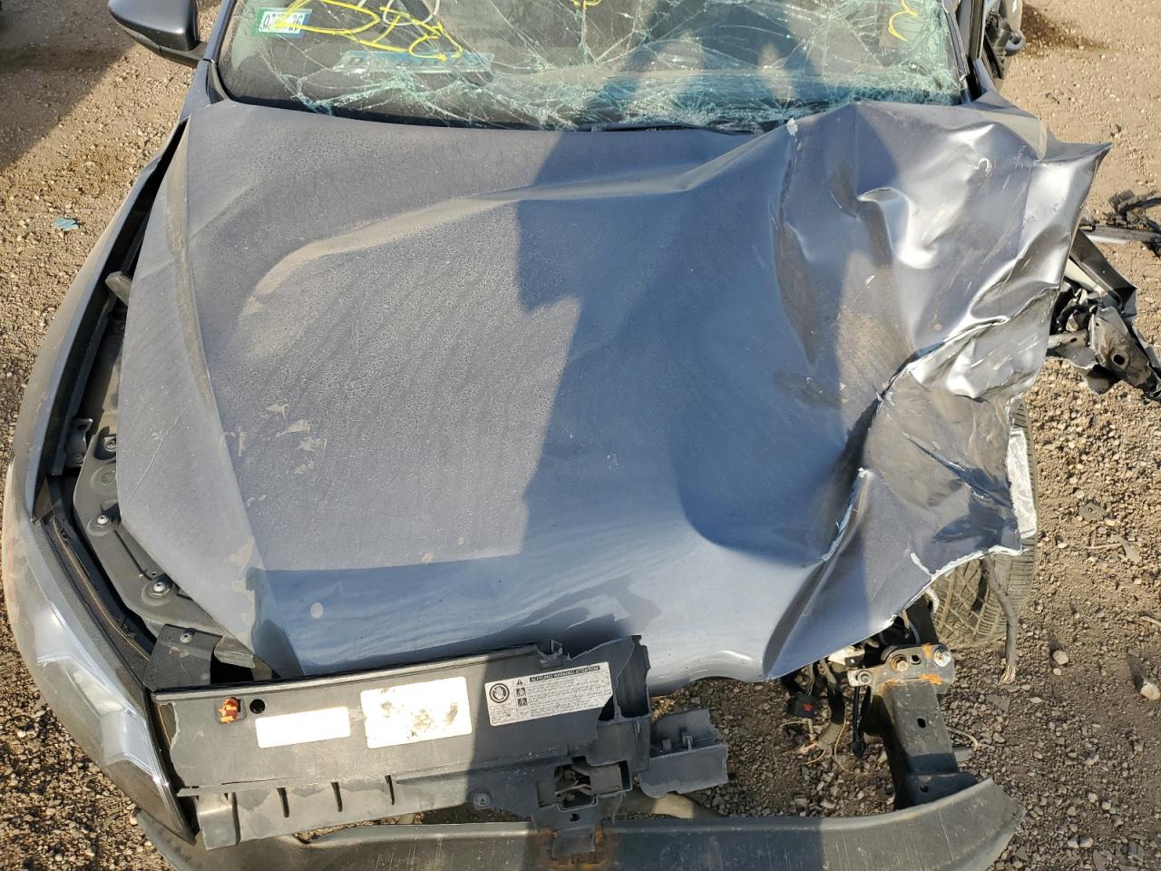 2012 Volkswagen Passat Se VIN: 1VWBH7A34CC054520 Lot: 81878205