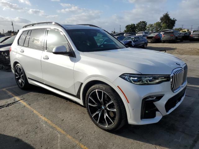  BMW X7 2019 Белы