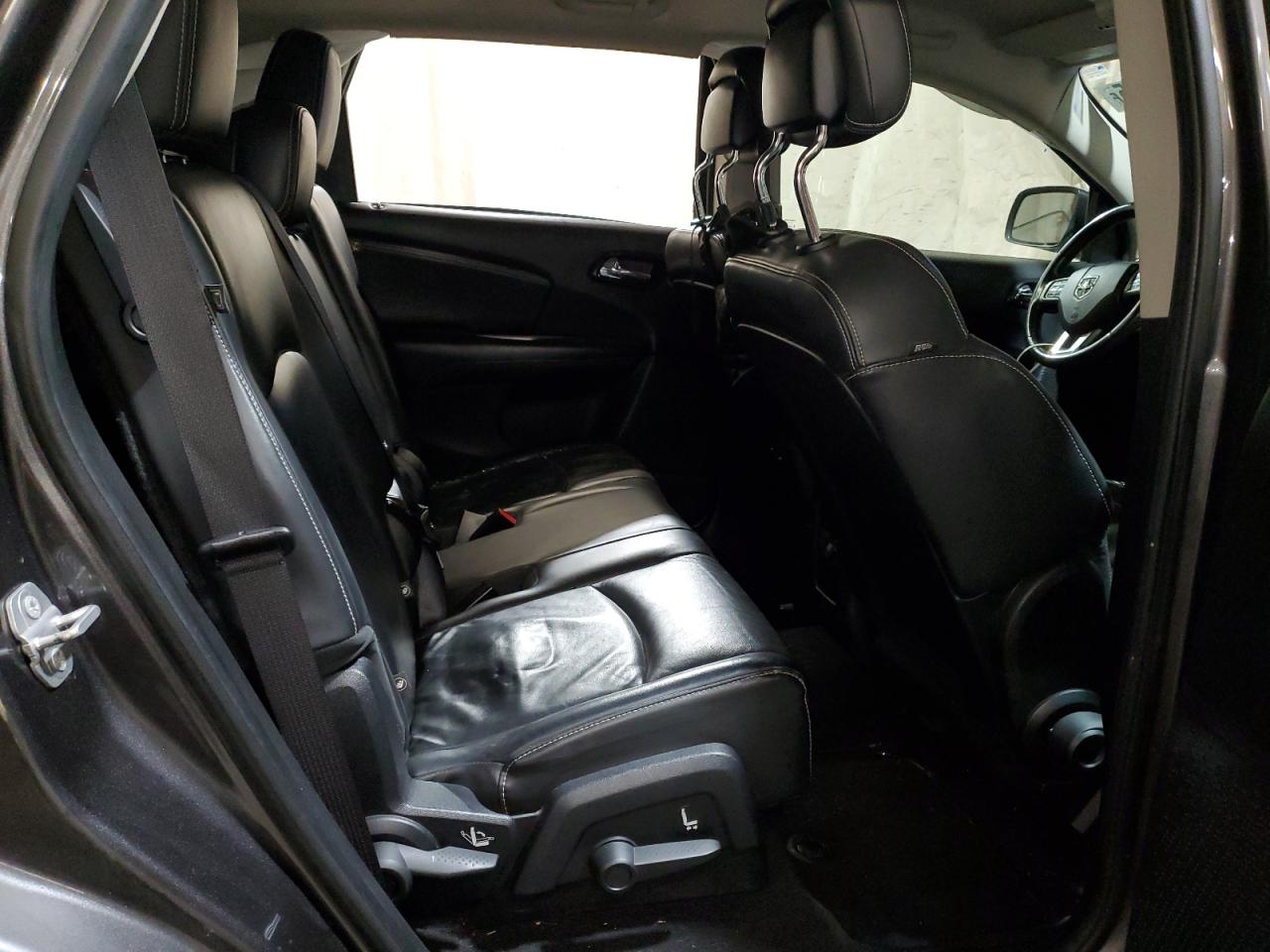 2016 Dodge Journey Crossroad VIN: 3C4PDCGB6GT107529 Lot: 86796755