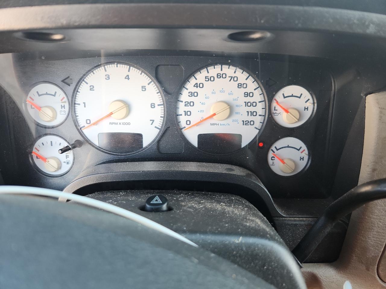 2004 Dodge Ram 1500 St VIN: 1D7HA18N24S581491 Lot: 87007315