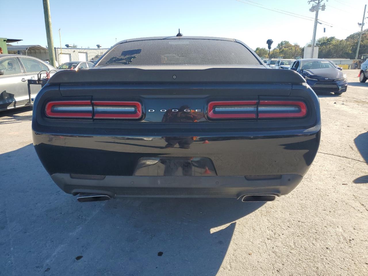 2018 Dodge Challenger R/T 392 VIN: 2C3CDZFJ4JH314550 Lot: 80674355