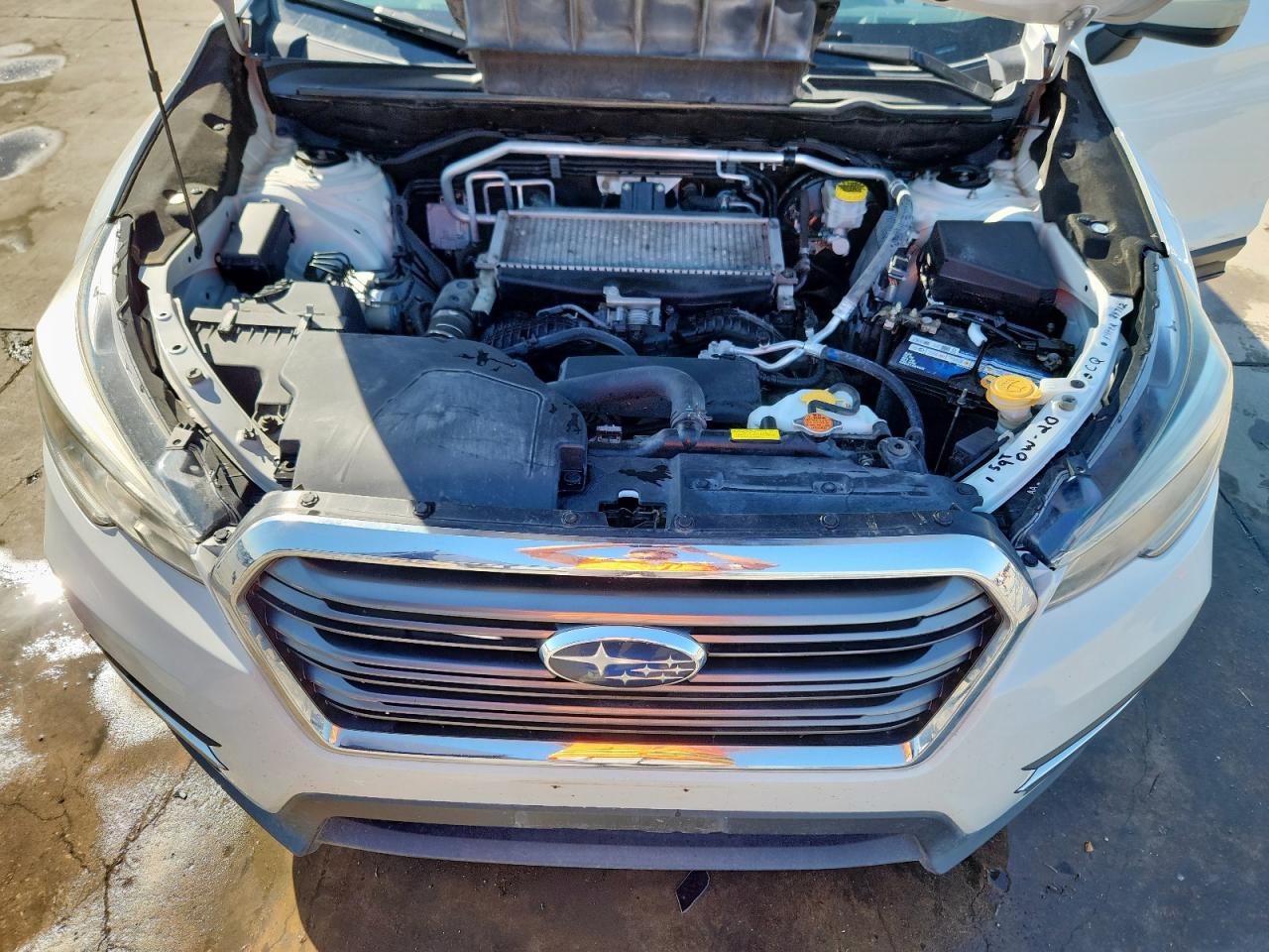 2019 Subaru Ascent Premium VIN: 4S4WMACD5K3462120 Lot: 80376815