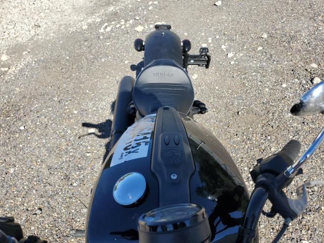 2025 INDIAN MOTORCYCLE CO. SCOUT SIXTY BOBBER  