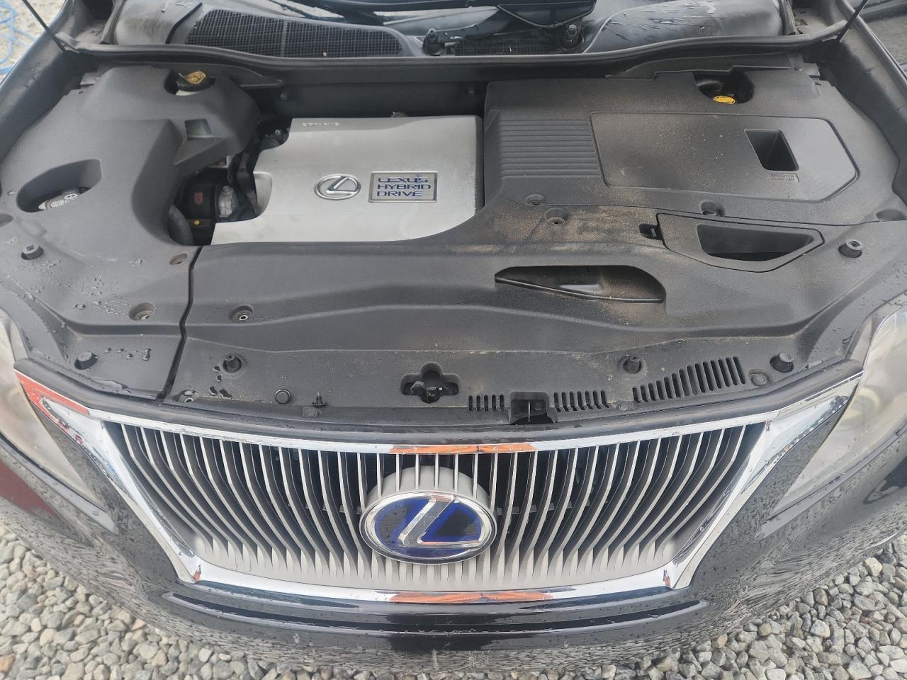 2010 Lexus Rx 450H VIN: JTJBC1BAXA2014423 Lot: 85505235