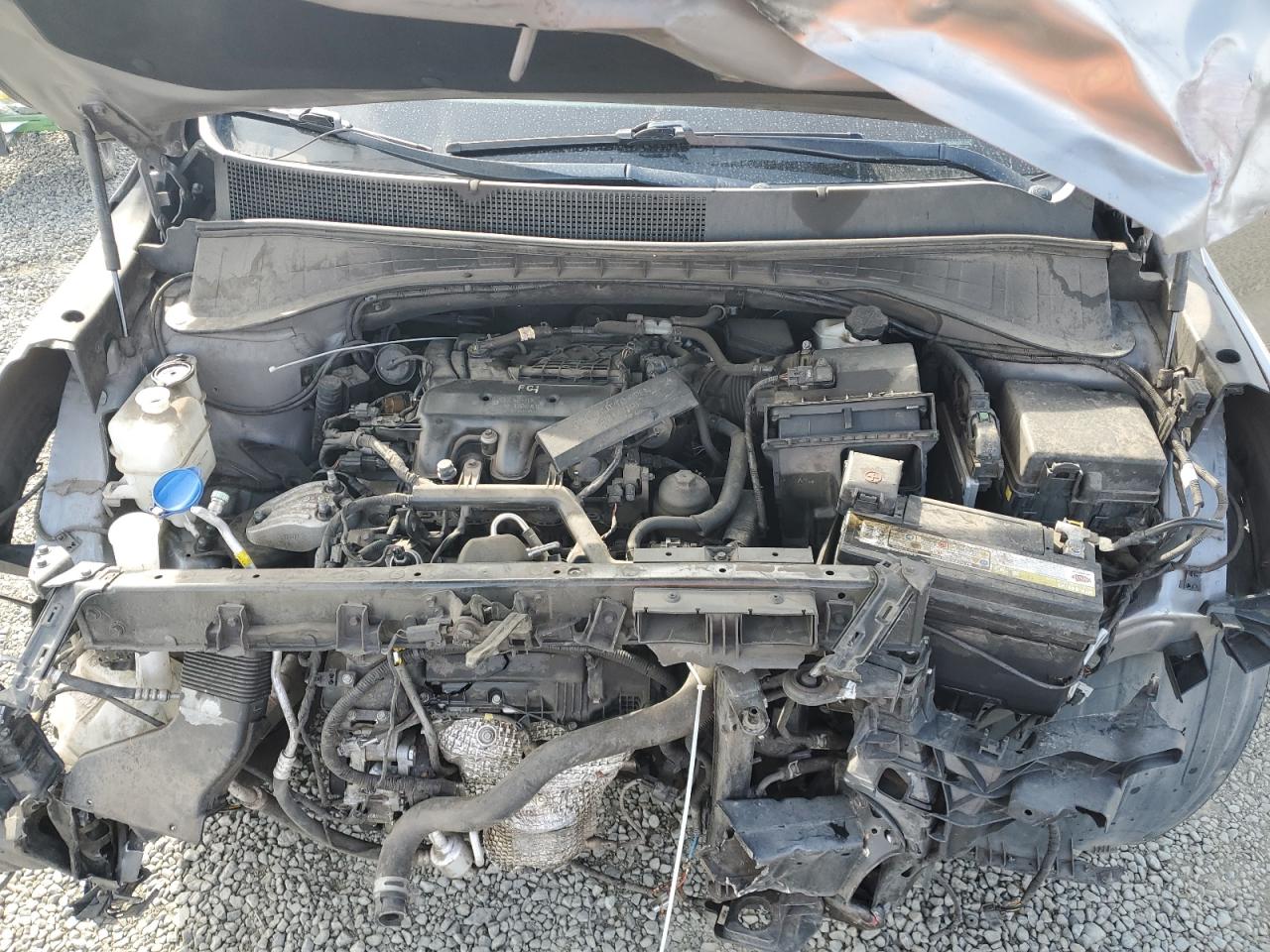 2018 Kia Sorento Sx VIN: 5XYPKDA58JG382140 Lot: 85121325