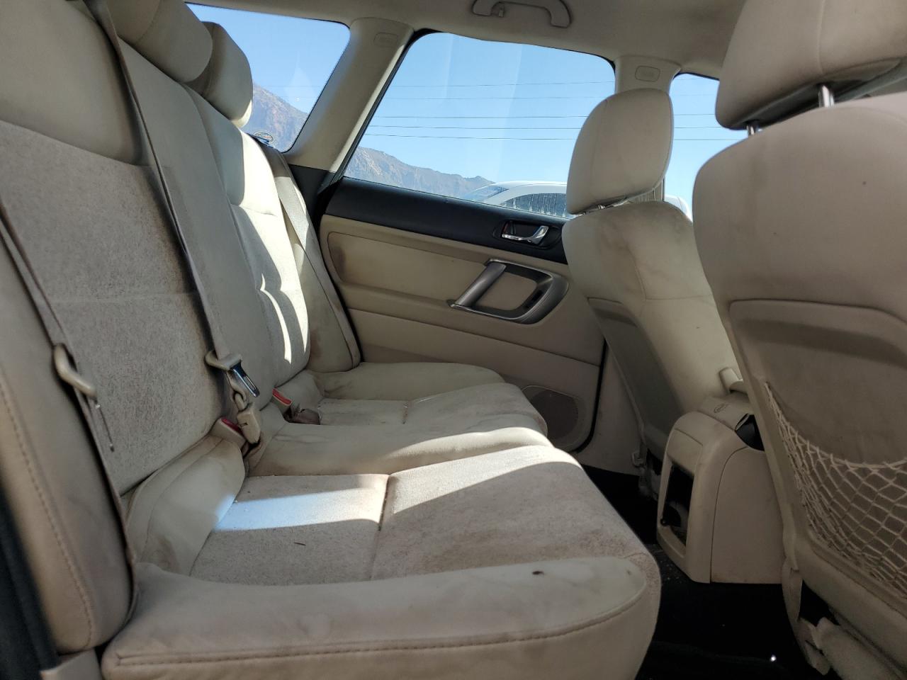2009 Subaru Outback 2.5I VIN: 4S4BP61C296328204 Lot: 82297065