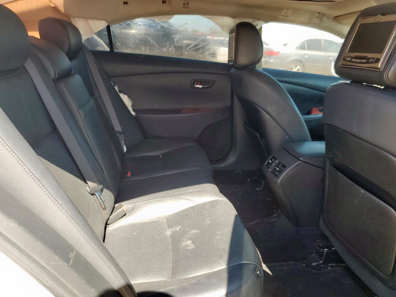 2007 Lexus Es 350 VIN: JTHBJ46G372078772 Lot: 85863545