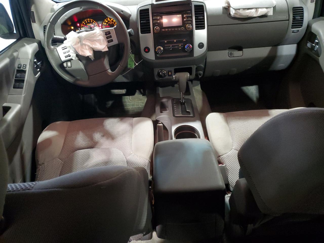 2013 Nissan Frontier S VIN: 1N6AD0EV5DN758600 Lot: 82394215