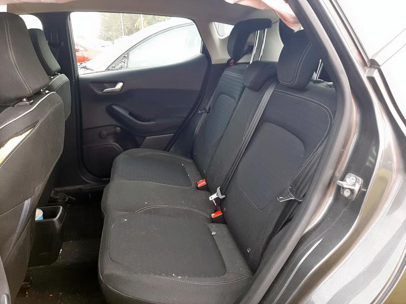 2018 FORD FIESTA 1.0 ECOBOOST ZETEC 5DR