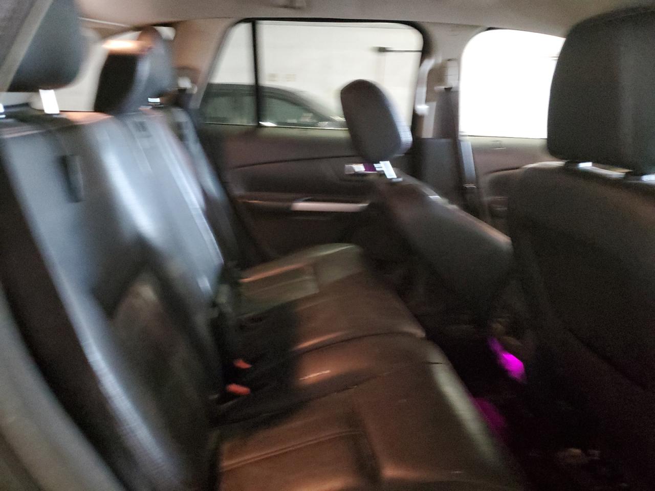 2012 Ford Edge Limited VIN: 2FMDK4KC6CBA64343 Lot: 82703595