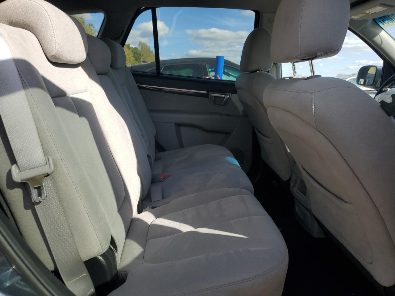 2009 Hyundai Santa Fe Se VIN: 5NMSH73E69H233640 Lot: 86427085