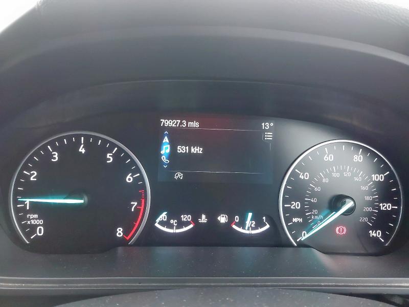2018 FORD ECOSPORT ST-LINE 