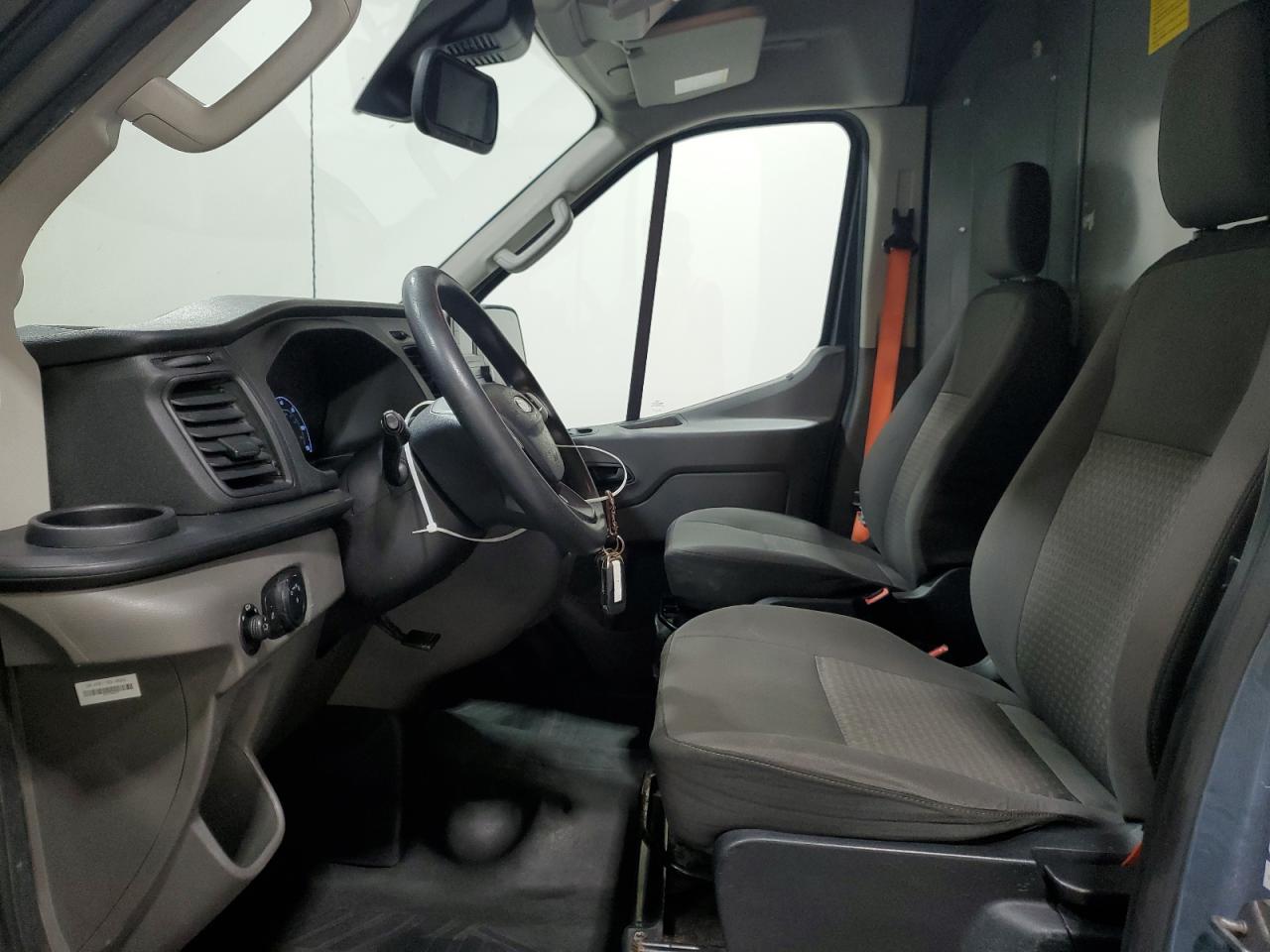 2020 Ford Transit T-250 VIN: 1FTBR3X84LKA87650 Lot: 84750095