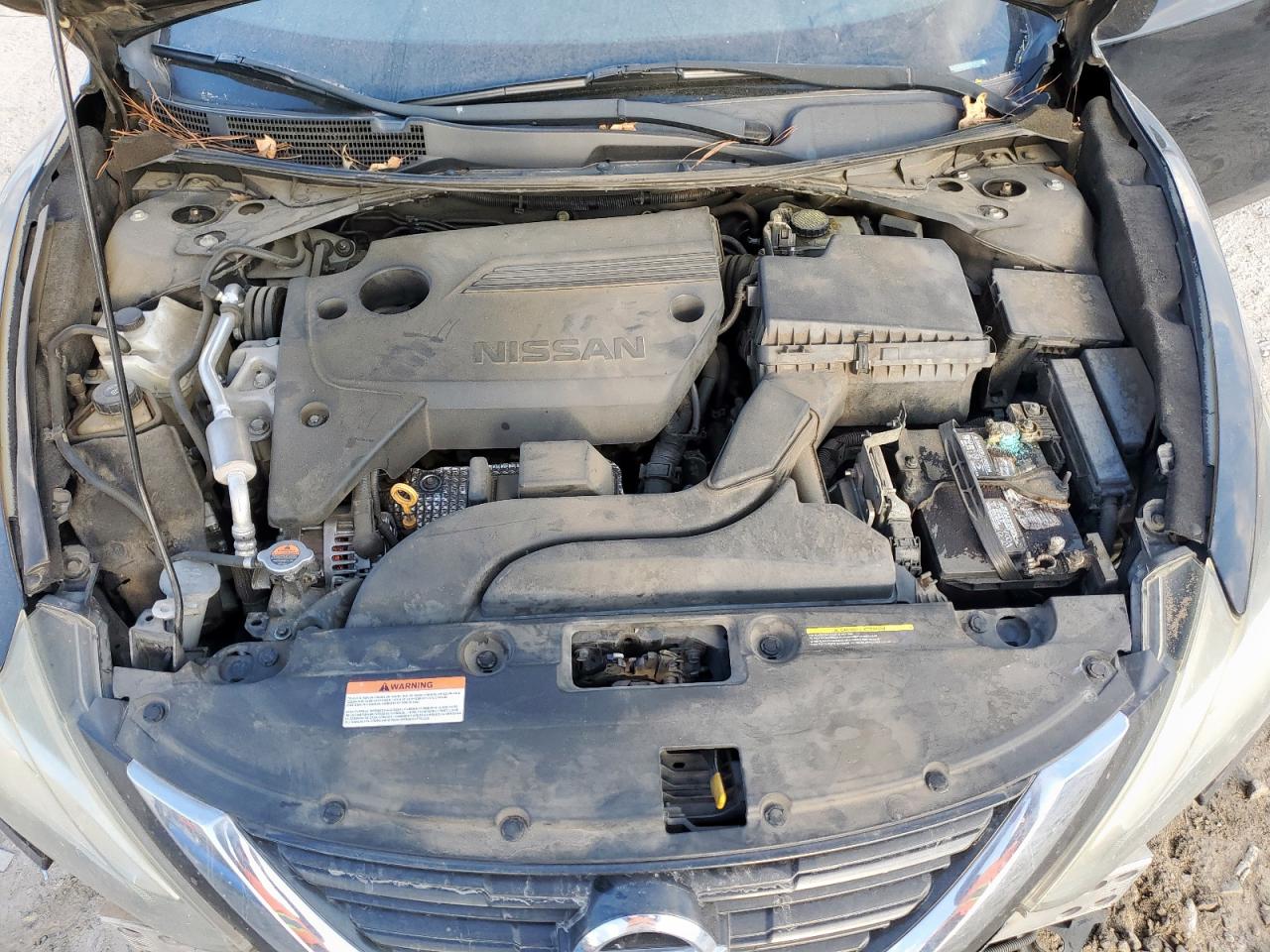 2016 Nissan Altima 2.5 VIN: 1N4AL3AP9GC135498 Lot: 85314235