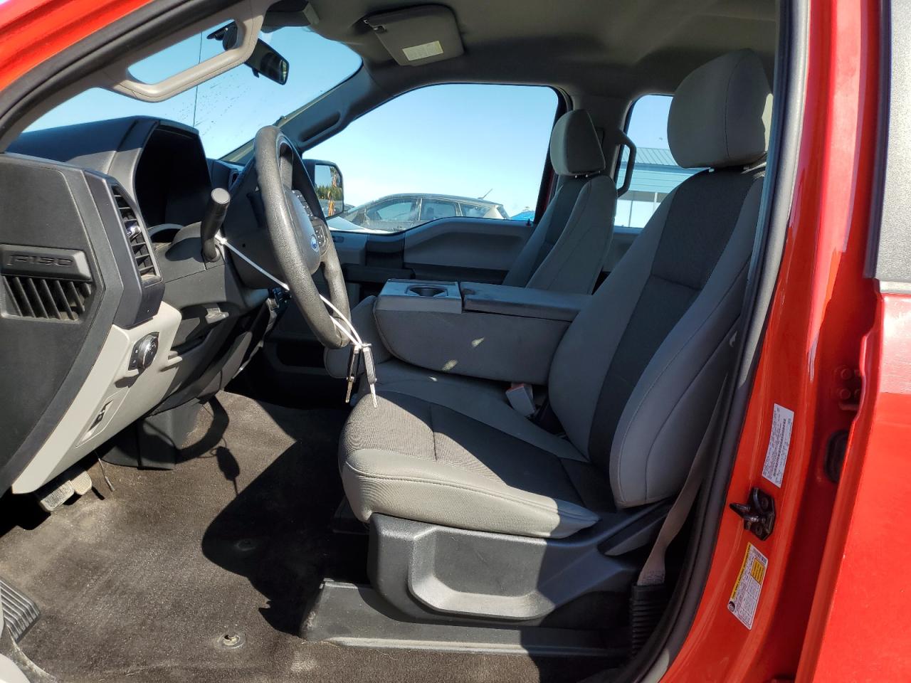 2020 Ford F150 Supercrew VIN: 1FTEW1EP2LFA46897 Lot: 85868075