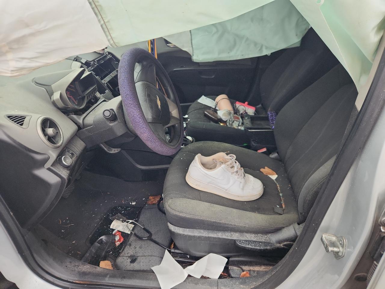 2012 Chevrolet Sonic Lt VIN: 1G1JC5SH9C4135348 Lot: 82212215