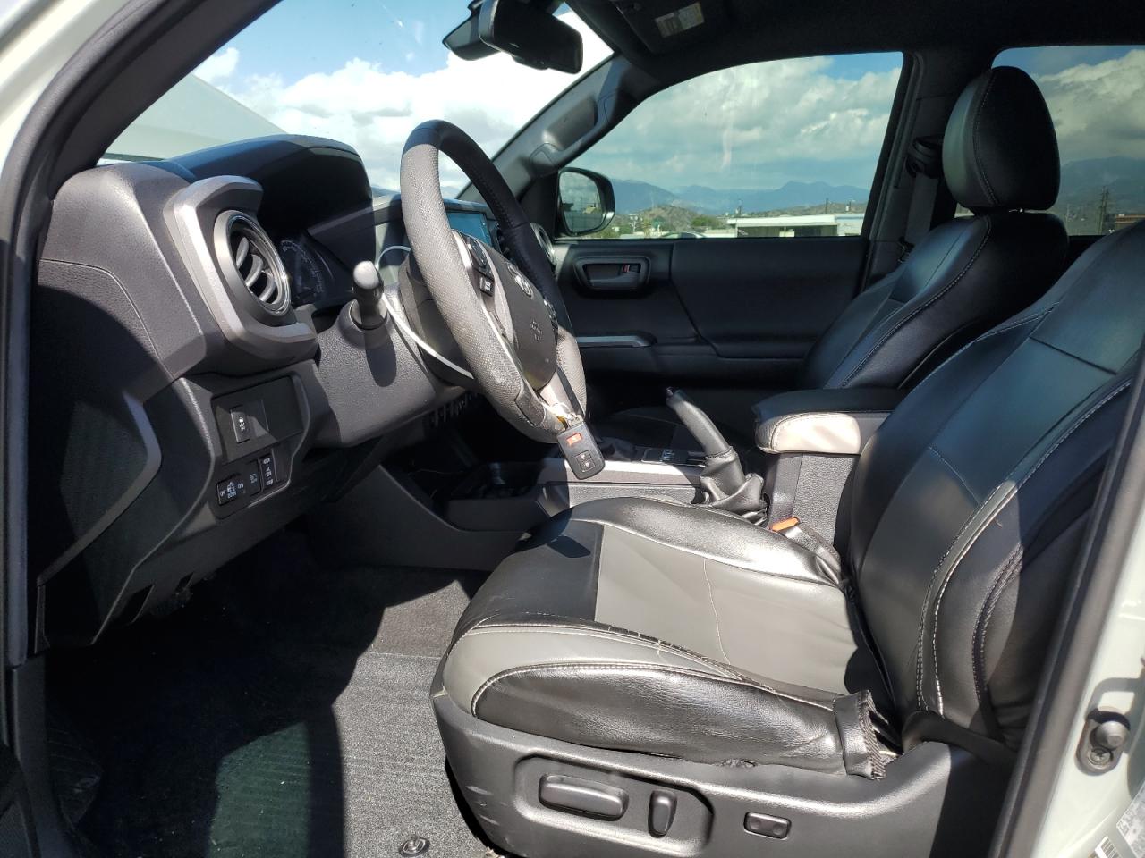 2022 Toyota Tacoma Double Cab VIN: 3TMCZ5AN8NM464636 Lot: 85200685